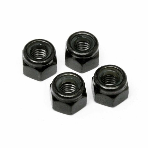 Time2Play M5 Lock Nut, 4 Piece TI2993529